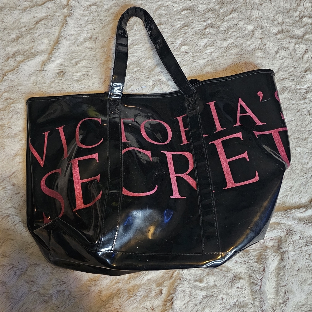 Victoria secret tote bag